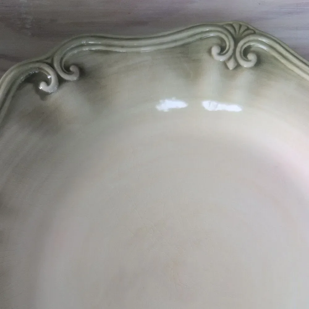 Lenox this plate
